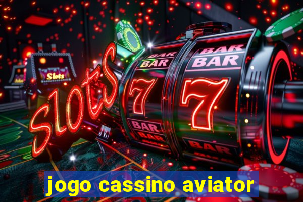 jogo cassino aviator